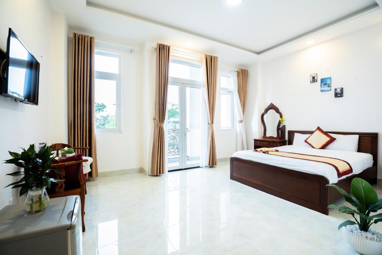Tuan An Hotel 大叻 外观 照片