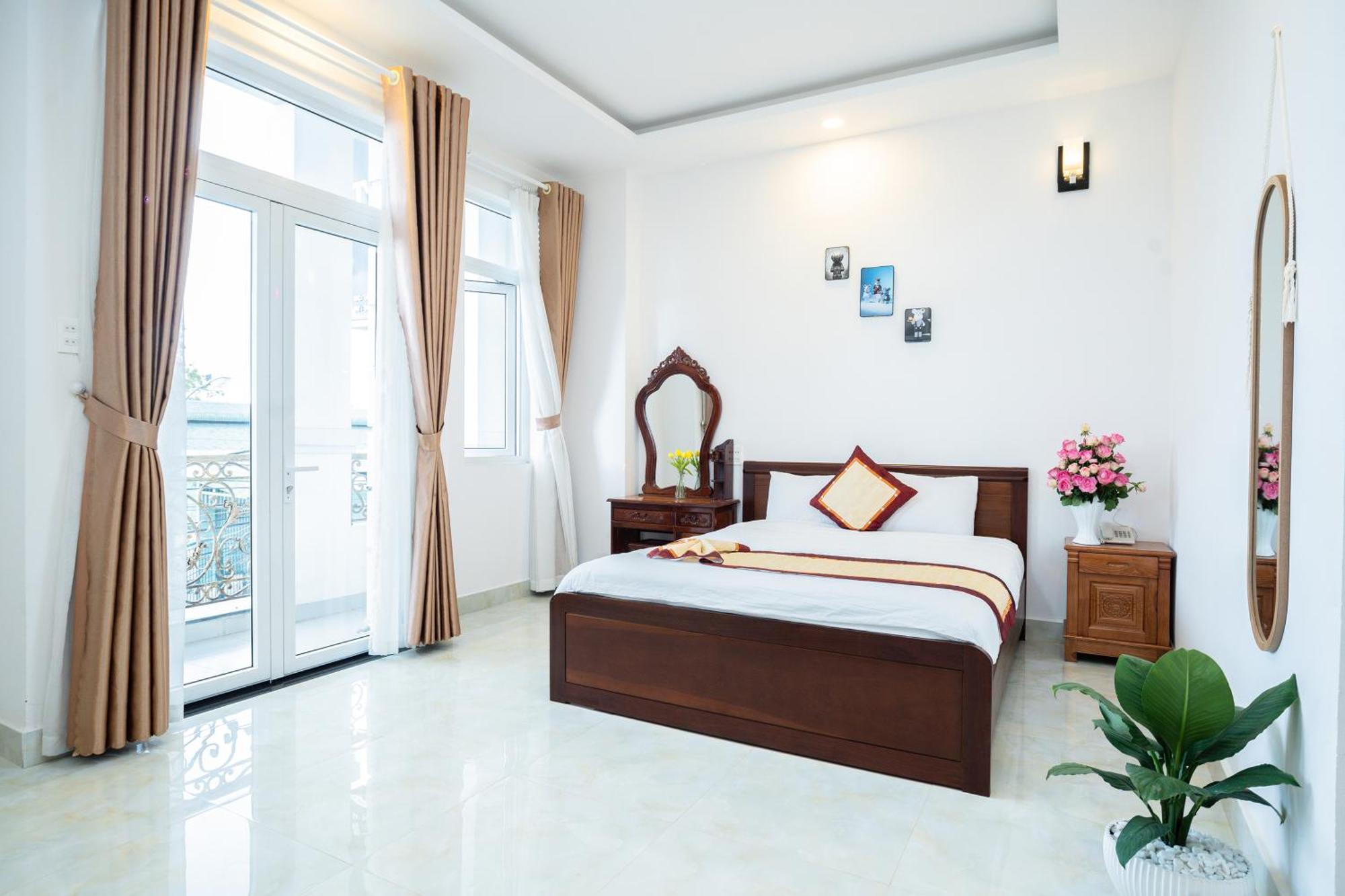Tuan An Hotel 大叻 外观 照片
