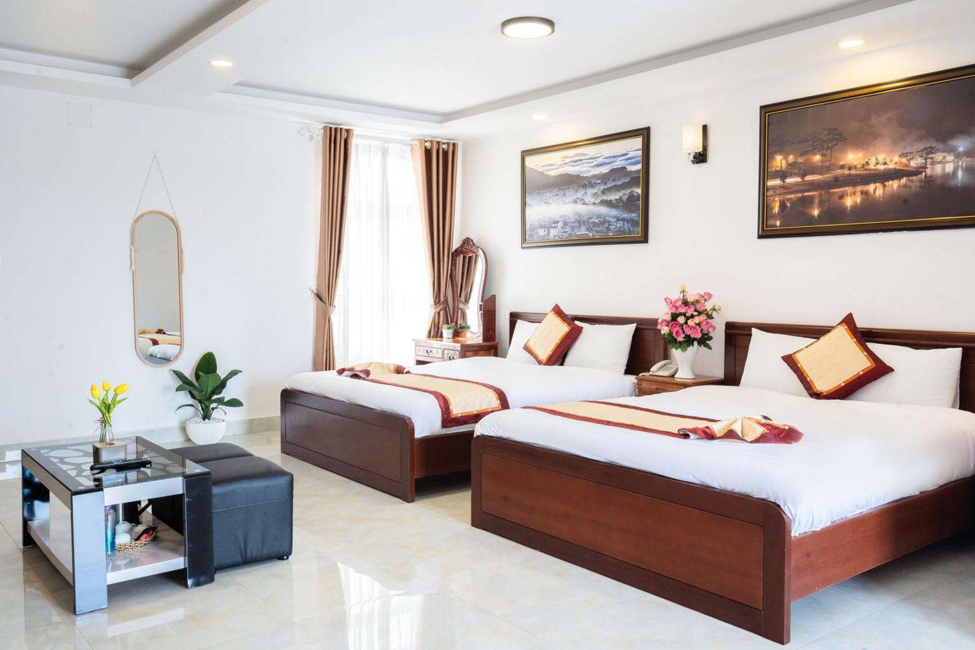 Tuan An Hotel 大叻 外观 照片