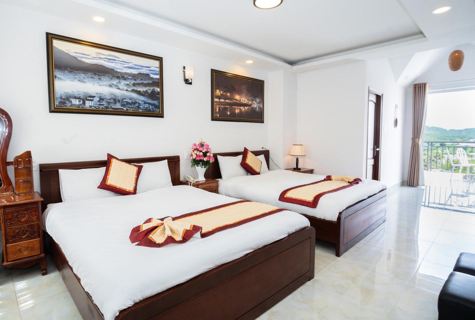 Tuan An Hotel 大叻 外观 照片