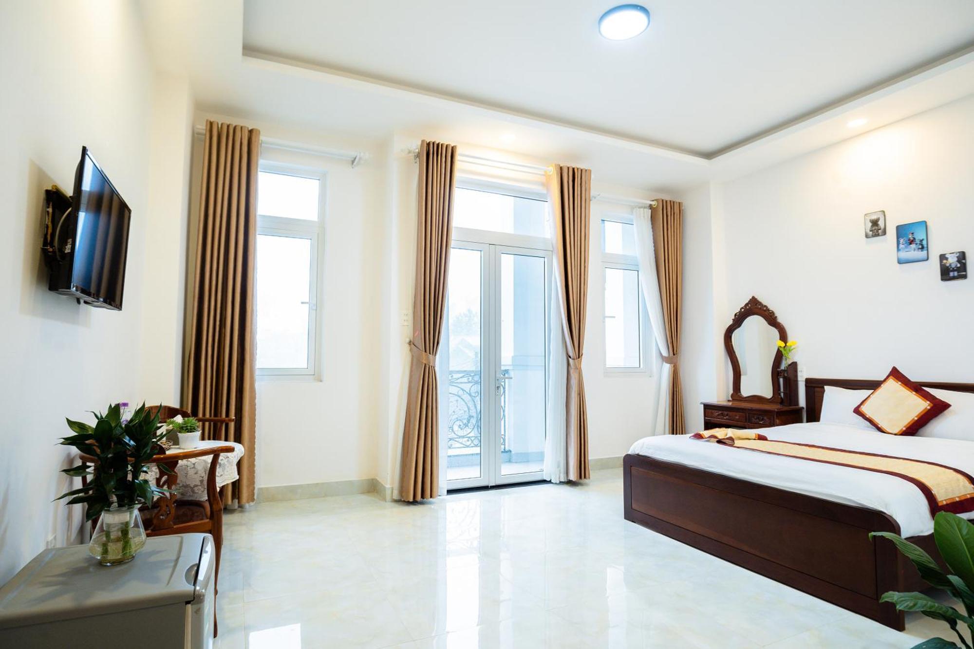 Tuan An Hotel 大叻 外观 照片